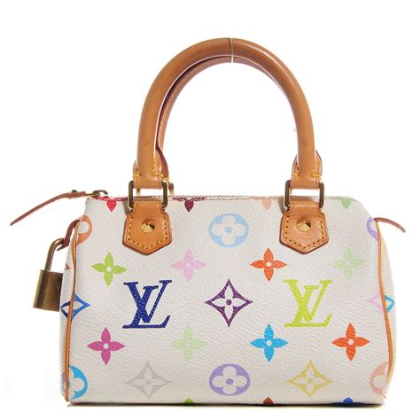 lv multicolor bag price|louis vuitton multi colored bag.